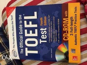 TOEFL Test Book