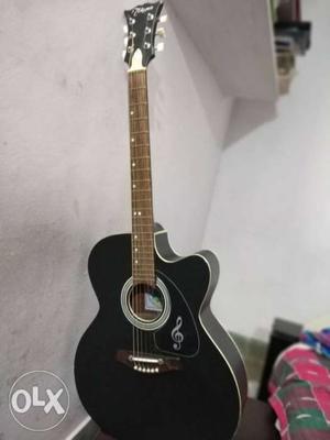Takamin semi acoustic guitar bought it in 