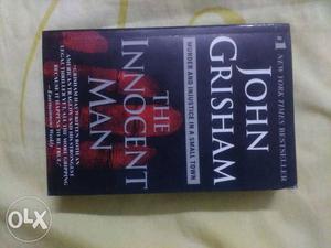 The Innocent Man By John Grisham Book