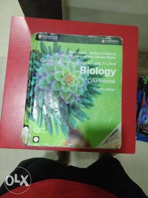This is an biology 11and12 std book for better