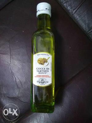 Truffel oil cost for /- Want to sell