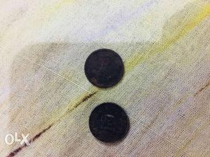 Two Black Coins