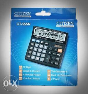 Wholesale "CITILZEN" Calculators in very less price