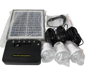 mini solar inverter with 3 led bulb Lucknow