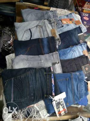 2 jeans men's at Rs 750 only