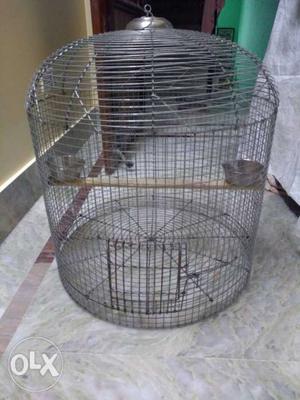 A brand new cage (size ")sell for space