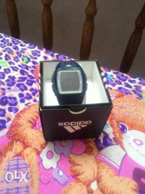 Adidas mens digital watch ADP. It is new not even used