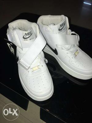 BRAND NEW Men Nike Airforce Shoes Size 7