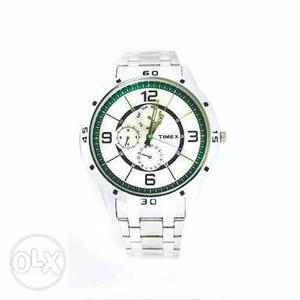 BRAND NEW Timex Mens Chain Watches Tw00zr156 original Rate