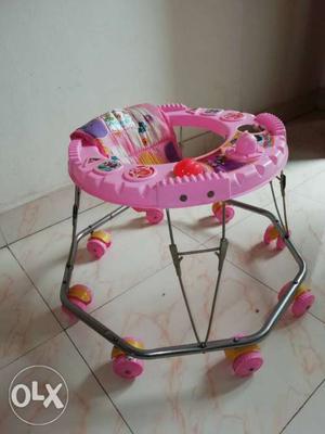 Baby's walker