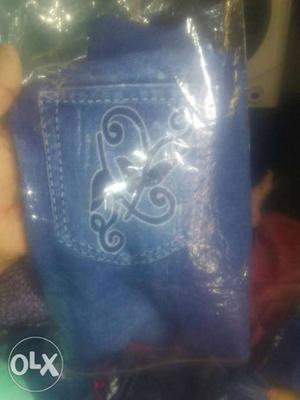Blue Denim Jeans Pack