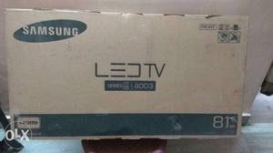 Brand New Samsung LED TV with company warranty
