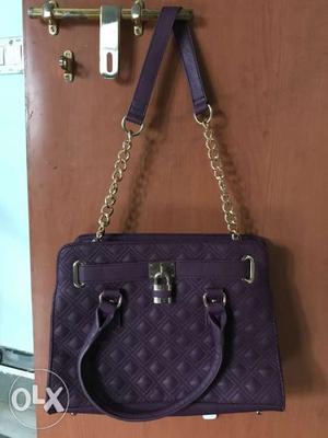 Brand new handbag / purse branded, from USA