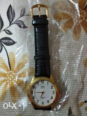 Brand new unused Q&Q Mens Watch