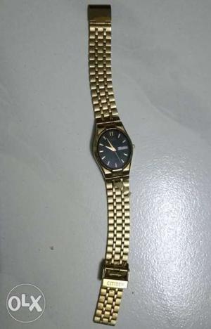 Citizen watch purchased from Saudi, original and