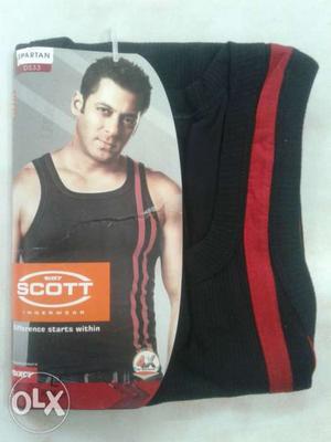 Dixcy Scott Sports Vest ₹ 100 Only (Gym Vest)