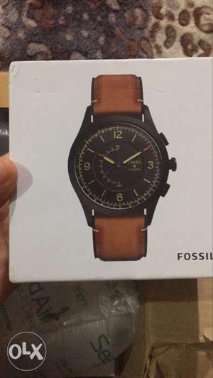 Fossil Q Hybrid Just Bought Week Ago..in Brand