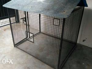 Full size durable cage house for dogs