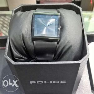 Genuine Police Watch