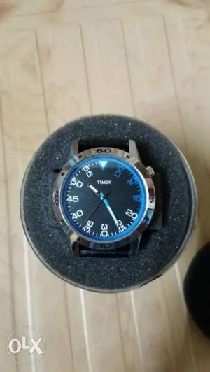 I have new timex watch not used watch With box