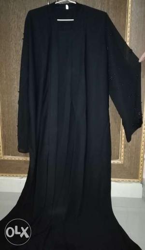 Imported Abaya, nida material,sizes available-58