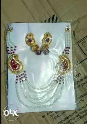 Jaipur Necklace