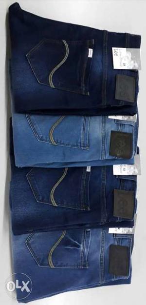 Jeans branded Size: 36_ 44