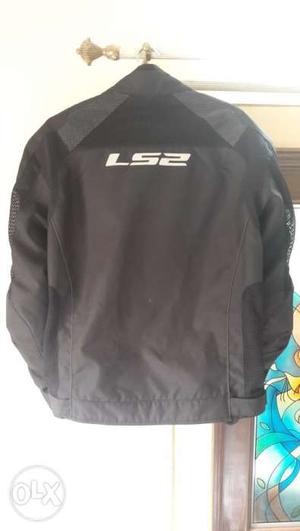 Ls2 original all season riding jacket 2 times