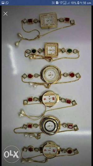 Many more items available like fashion jewelry,navratri