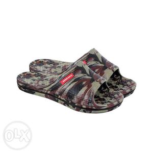 Mens Slippers Flat At 105 /- Durable Quality With