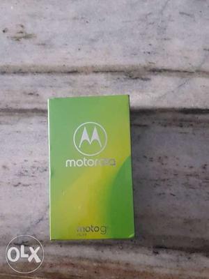 Moto G6 Not Open