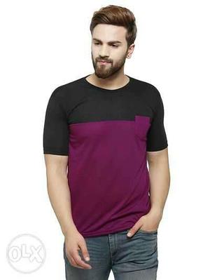Multicoloured Tees with best price limited period offer