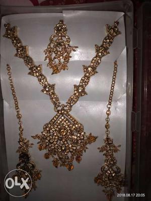 Neckless very good quality