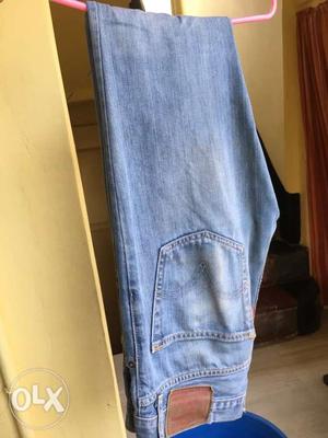 Old levis jeans! 32 size