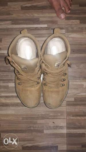 Only one day used WOODLAND SHOE