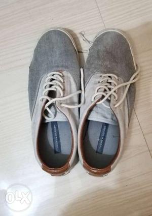 Original Tommy Hilfiger casual shoes. Bought in
