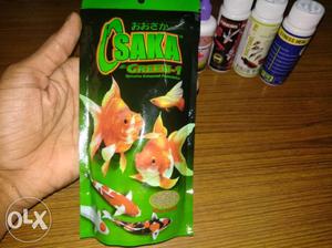 Osaka Fish Food Pack