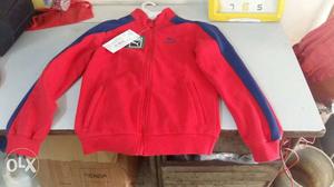 PUMA original hoodies with original price tag,