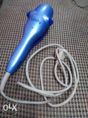 Panasonic eha hair straightener few time used