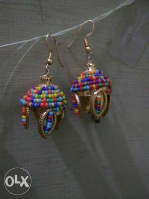 Partywear earrings