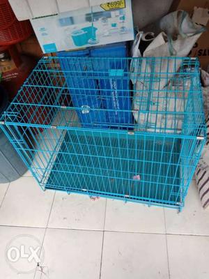 Pet cage for sell nice and good condition not