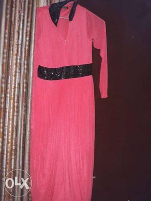 Pink gown bought for  selling for  has