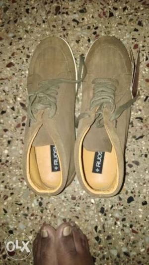 Roush New Shoe - Size 8