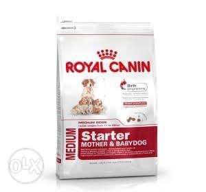 Royal Canin 4 kg medium starter (pet food)