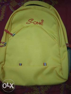 S.one college bags for sale... we take bulk order