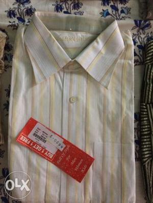 Stock Clearance Men's Shirts