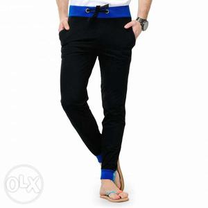 Stylish cotton track pant available in multiple
