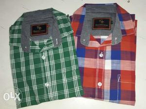 We manufacturing casual Shirt. Rs.275 wholesale