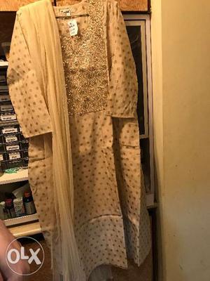 Westside slawar kameez - size large