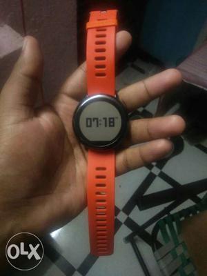 Xiaomi Amazfit Pace Smart Watch. 4 gb rom Latest